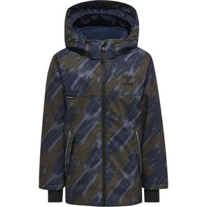 215042-6086-veste-impermeable-a-capuche-enfant-hummel-logan-tex-green