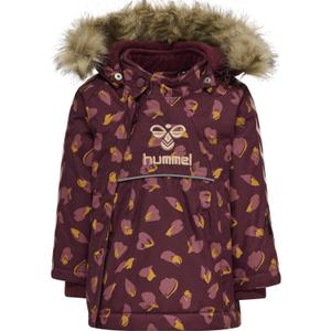 215077-3430-veste-impermeable-a-capuche-bebe-fille-hummel-jessie-tex-red