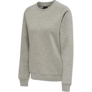 215103-2006-sweatshirt-femme-hummel-red-classic-grey