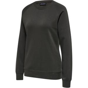 215106-6213-sweatshirt-femme-hummel-red-heavy-noir