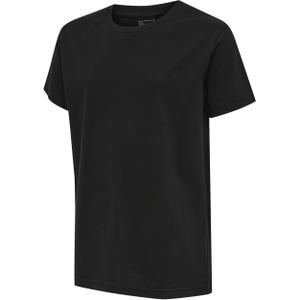 215120-2001-t-shirt-enfant-hummel-red-basic-black