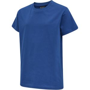 215120-7045-t-shirt-enfant-hummel-red-basic-blue-blue
