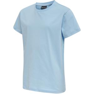 215120-7431-t-shirt-enfant-hummel-red-basic-bleu