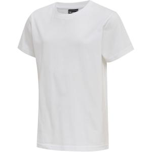 215120-9001-t-shirt-enfant-hummel-red-basic-white