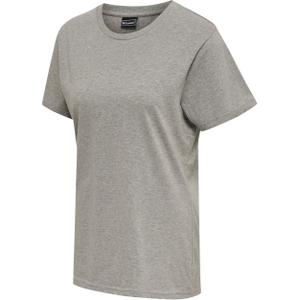 215121-2006-t-shirt-femme-hummel-red-basic-grey