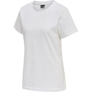 215121-9001-t-shirt-femme-hummel-red-basic-white