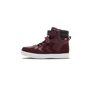 215388-8016-baskets-enfant-hummel-stadil-winter-high-brown