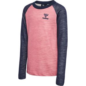 215538-4338-t-shirt-fille-hummel-wingo-pink