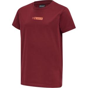 216304-3135-t-shirt-enfant-hummel-off-grid-red