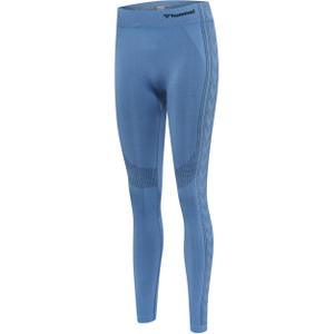 216772-8563-legging-mi-haut-femme-hummel-shaping-bleu