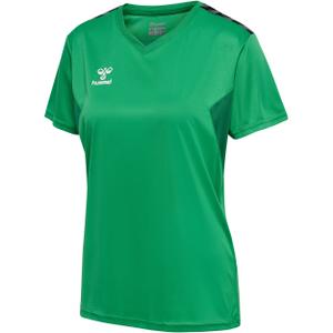 219966-6235-maillot-femme-hummel-authentic-pl-green