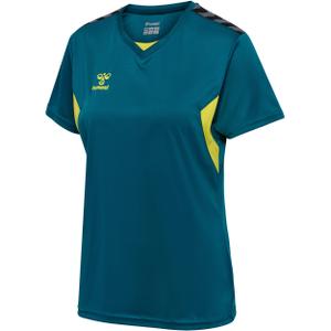 219966-6834-maillot-femme-hummel-authentic-pl-vert