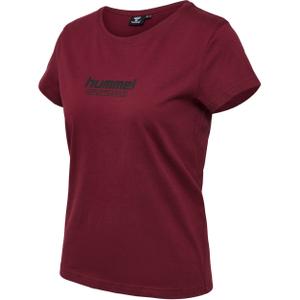 220141-3661-t-shirt-femme-hummel-booster-red