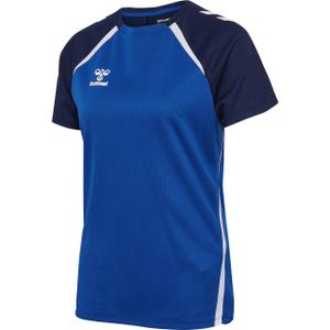 223742-8607-maillot-femme-hummel-lead-2-0-true-blue-marine