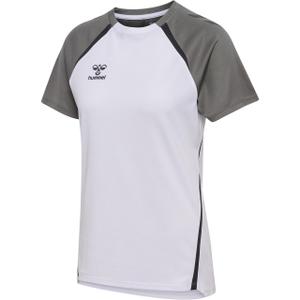 223742-9396-maillot-femme-hummel-lead-2-0-white-steel-gray
