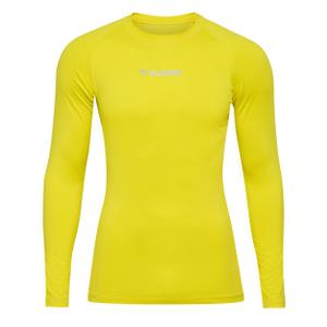 225511-5269-maillot-manches-longues-hummel-bl-performance-blazing-yellow