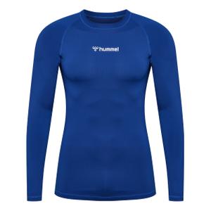 225511-7045-maillot-manches-longues-hummel-bl-performance-true-blue