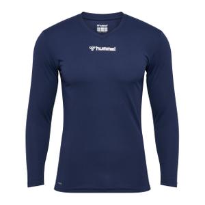 225520-7026-t-shirt-manches-longues-hummel-bl-essential-marine