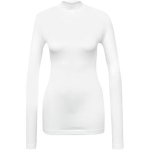 225527-9001-t-shirt-manches-longues-col-fume-hummel-comfort-2-0-white