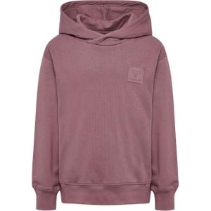 226260-4093-sweatshirt-a-capuche-enfant-hummel-clean-rose-taupe