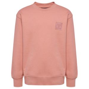 226261-4128-sweatshirt-enfant-hummel-clean-rose-dawn