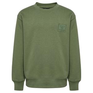 226261-6168-sweatshirt-enfant-hummel-clean-olivine