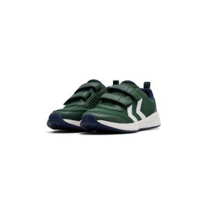 226346-6195-baskets-enfant-hummel-turbo-run-1-0-dark-green