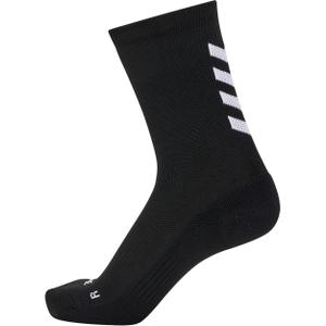 226911-2114-chaussettes-enfant-hummel-essential-black-white