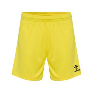 227350-5269-short-femme-hummel-blazing-yellow