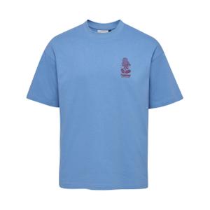 227549-7373-t-shirt-loose-hummel-bees-stadium-lichen-blue
