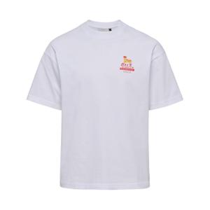 227549-9347-t-shirt-hummel-loose-bees-stadium-white-paprika