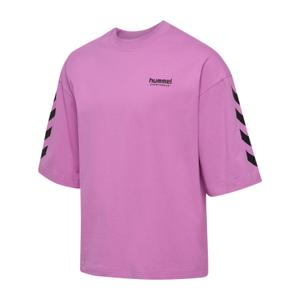 227561-3685-t-shirt-oversize-hummel-willy-sw-violet