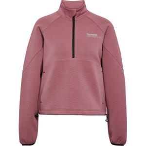 228167-3184-sweatshirt-femme-hummel-tech-boxy-wistful-mauve