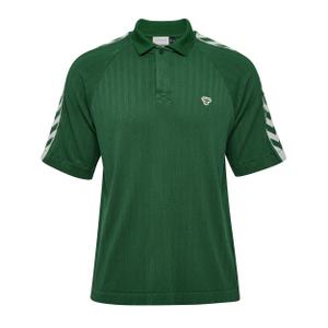 228508-6170-polo-ample-hummel-archive-vert