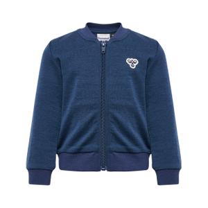 229418-7459-veste-de-survetement-zippee-enfant-hummel-bee-dress-blues