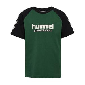 229742-6195-t-shirt-enfant-hummel-logo-dark-green