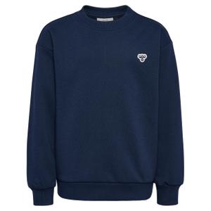 232950-7459-sweatshirt-enfant-hummel-bee-loose-dress-blues