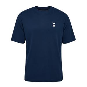 230072-7459-t-shirt-hummel-hiit-dress-blues