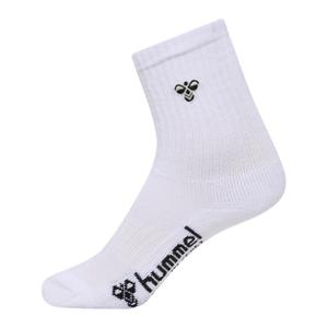 230288-9001-chaussettes-enfant-hummel-x3-white
