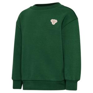 230310-6195-sweatshirt-bebe-hummel-mini-bee-loose-dark-green