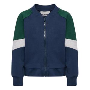 230332-7459-veste-de-survetement-zippee-bebe-hummel-block-dress-blues