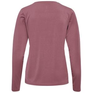 230449-3184-t-shirt-manches-longues-femme-hummel-soft-loose-wistful-mauve