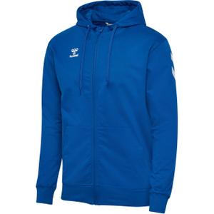 235115-7045-sweatshirt-a-capuche-zippe-hummel-go-2-0-true-blue
