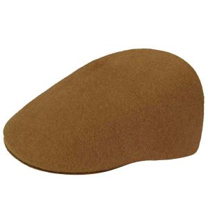 k0875fa-wd207-beret-kangol-wool-507-wood