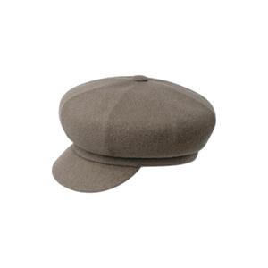 0259bc-wg036-beret-gavroche-kangol-wool-spitfire-warm-grey