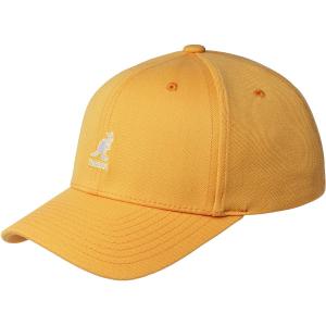 8650bc-wa800-casquette-baseball-laine-kangol-flexfit-warm-apricot