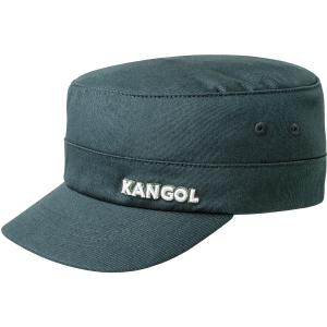 9720bc-pn317-casquette-serge-de-coton-kangol-army-pine