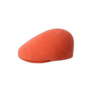 k0875fa-cf801-beret-kangol-seamless-wool-507-coral-flame