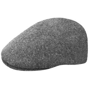 k0875fa-df026-beret-kangol-wool-507-dk-flannel