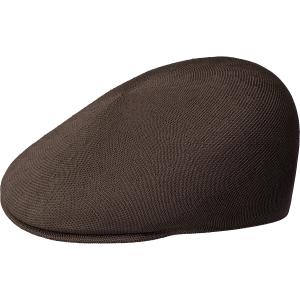 k3569-br204-beret-sans-couture-kangol-tropic-507-brown